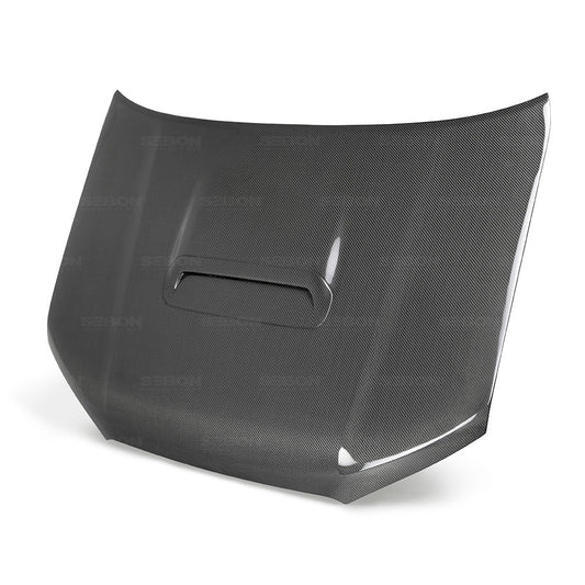 Seibon Carbon Hood HD18TY4R-TR