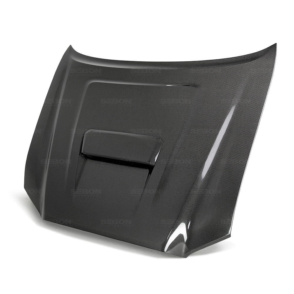 Seibon Carbon Hood HD18TYTA-TR