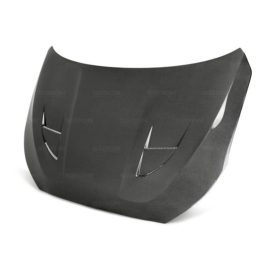 Seibon Carbon Hood HD19HYVEL-TS