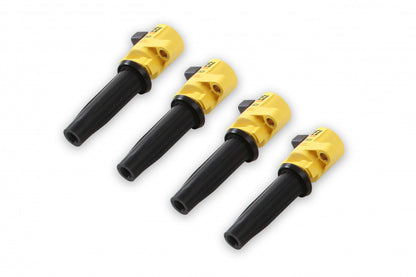 ACCEL Ignition Coil - SuperCoil - Mazda 2.0/2.3L - I4 - 4-Pack 140505-4