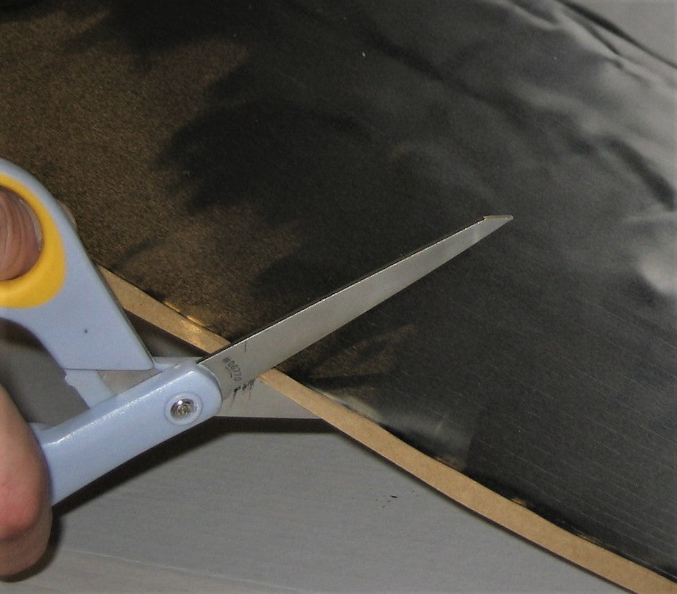 Hushmat Super Bulk Kit - Silver Foil with Self-Adhesive Butyl-9 Sheets 18inx32in ea 36 sq ft 10801