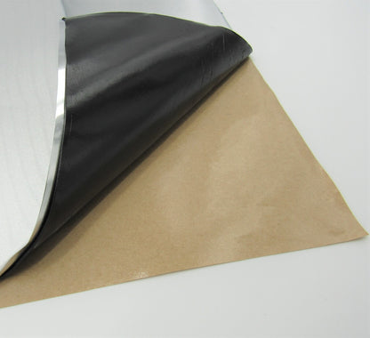 Hushmat Universal Auto & Truck Heavy Duty Hoodliner Insulation - 6 Sheets 12inx23in ea 50100