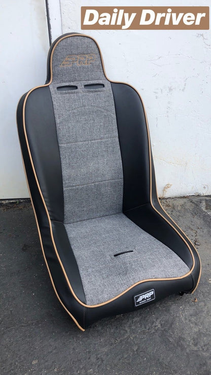 PRP-A140610-Daily Driver High Back Suspension Seat