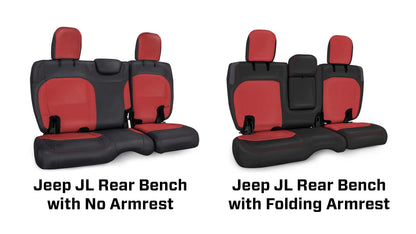 PRP-B043-Rear Seat Cover