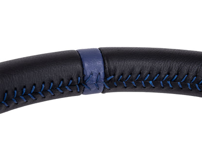 PRP-G111-Deep Dish Leather Steering Wheel