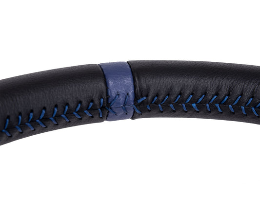 PRP-G111-Deep Dish Leather Steering Wheel