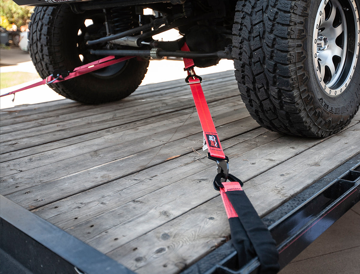 SpeedStrap 29203 Adjustable 2 in. Tie Back