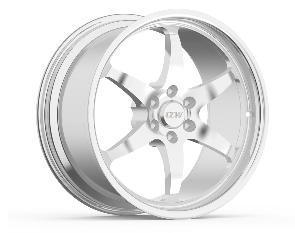 CCW SP600 One Piece Monoblock Forged Wheel