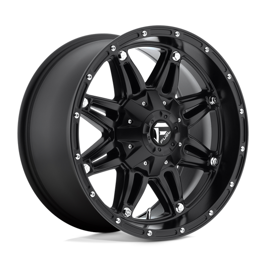 D531 20X9 6X135/5.5 MT-BLK -12MM