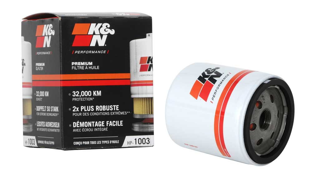 K&N HP-1003 Oil Filter