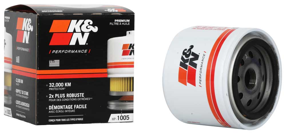 K&N HP-1005 Oil Filter