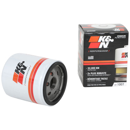 K&N HP-1007 Oil Filter