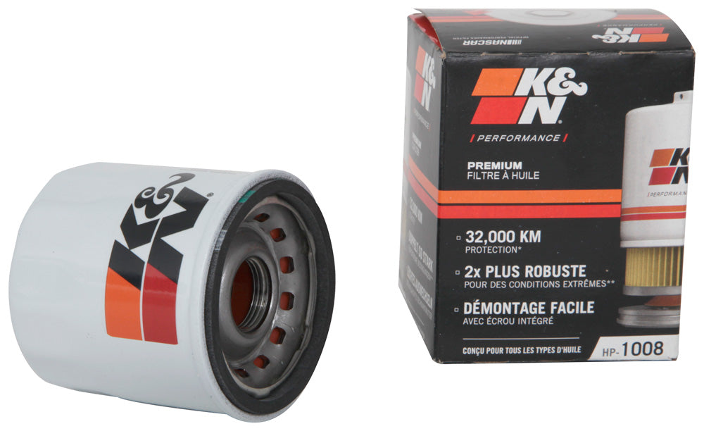 K&N HP-1008 Oil Filter