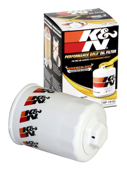 K&N HP-1010 Oil Filter