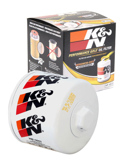 K&N HP-1011 Oil Filter