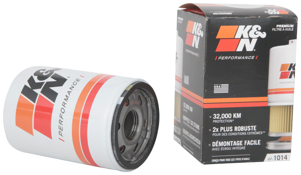 K&N HP-1014 Oil Filter