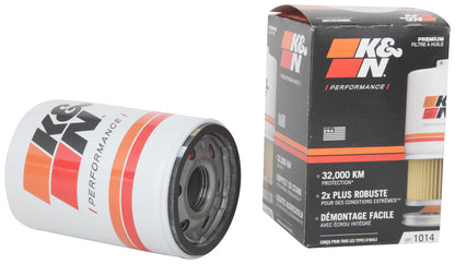 K&N HP-1014 Oil Filter