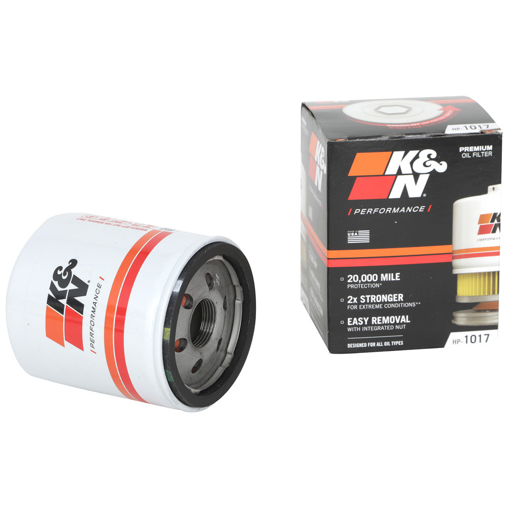 K&N HP-1017 Oil Filter