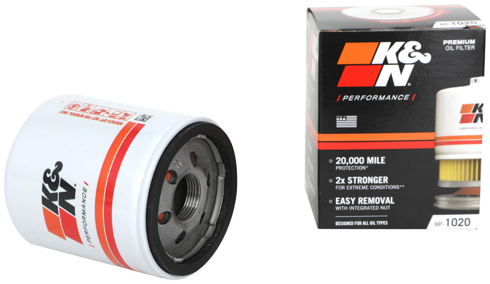 K&N HP-1020 Oil Filter