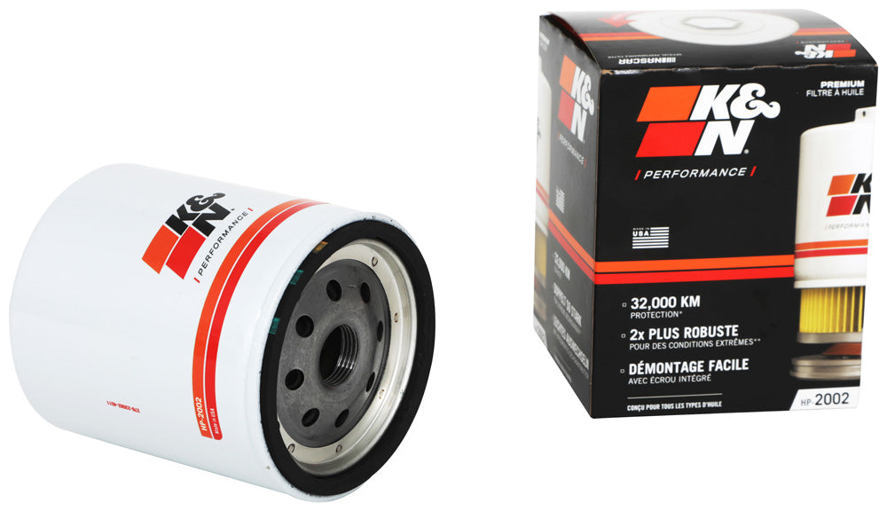 K&N HP-2002 Oil Filter