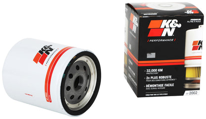 K&N HP-2002 Oil Filter