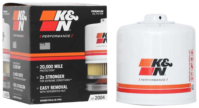 K&N HP-1004 Oil Filter