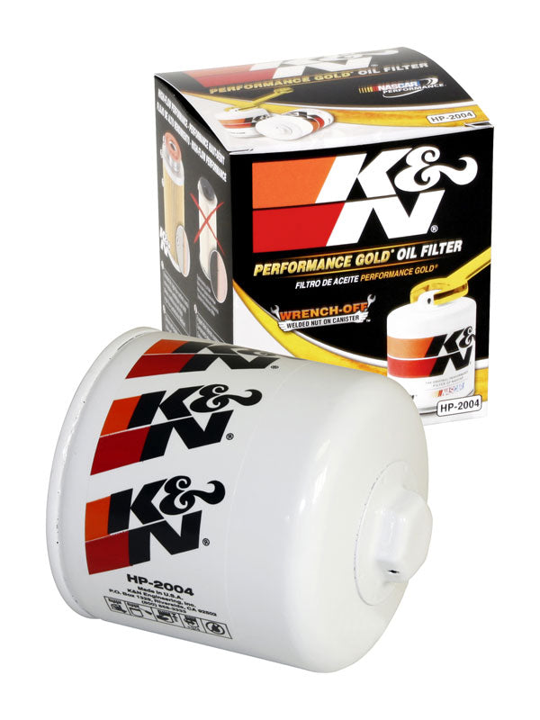 K&N HP-2004 Oil Filter