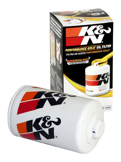 K&N HP-2005 Oil Filter