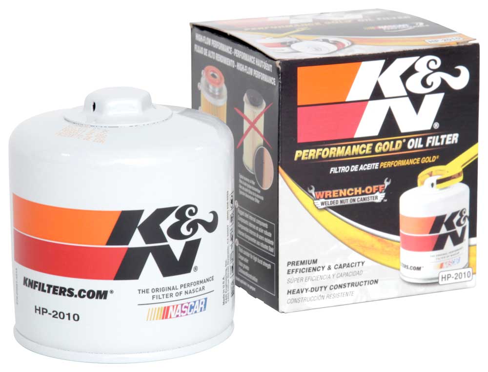 K&N HP-2010 Oil Filter