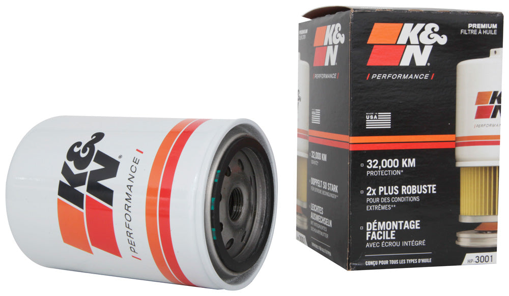 K&N HP-3001 Oil Filter