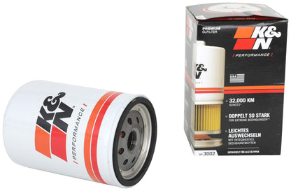 K&N HP-3002 Oil Filter