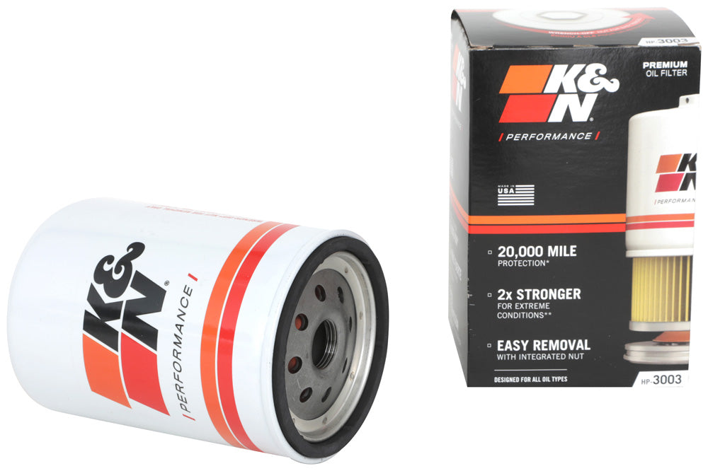 K&N HP-3003 Oil Filter