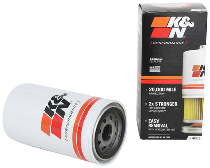 K&N HP-4003 Oil Filter