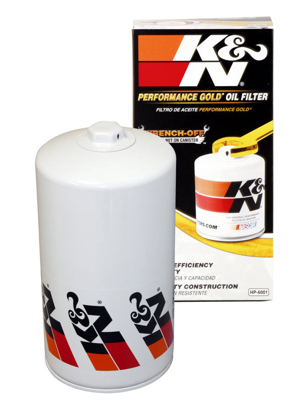 K&N HP-6001 Oil Filter