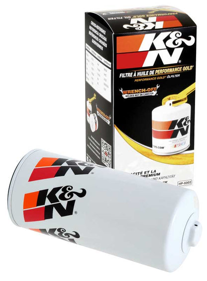 K&N HP-6002 Oil Filter