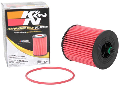 K&N HP-7000 Oil Filter