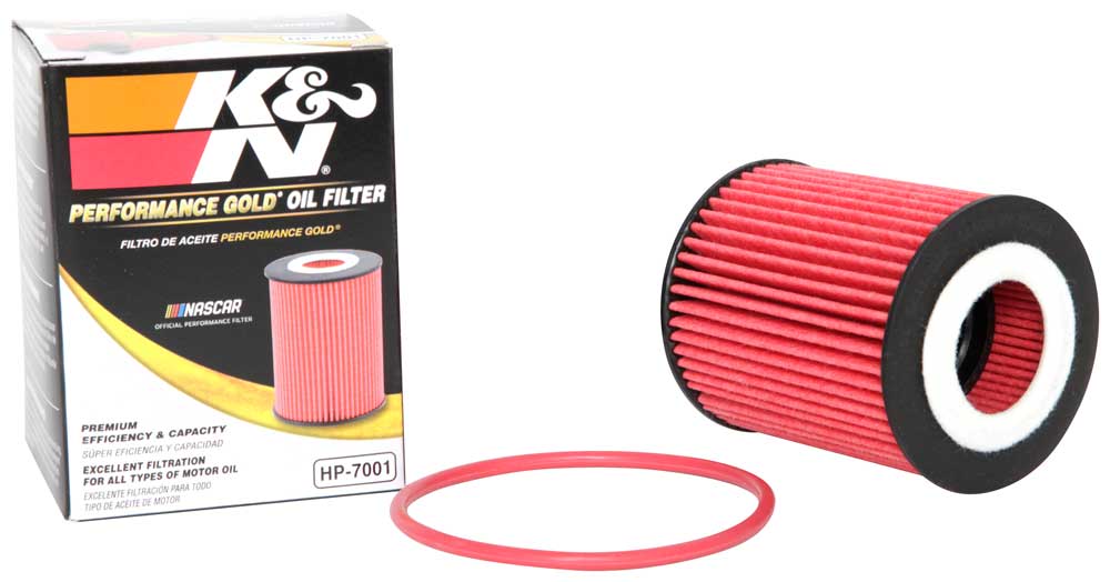 K&N HP-7001 Oil Filter