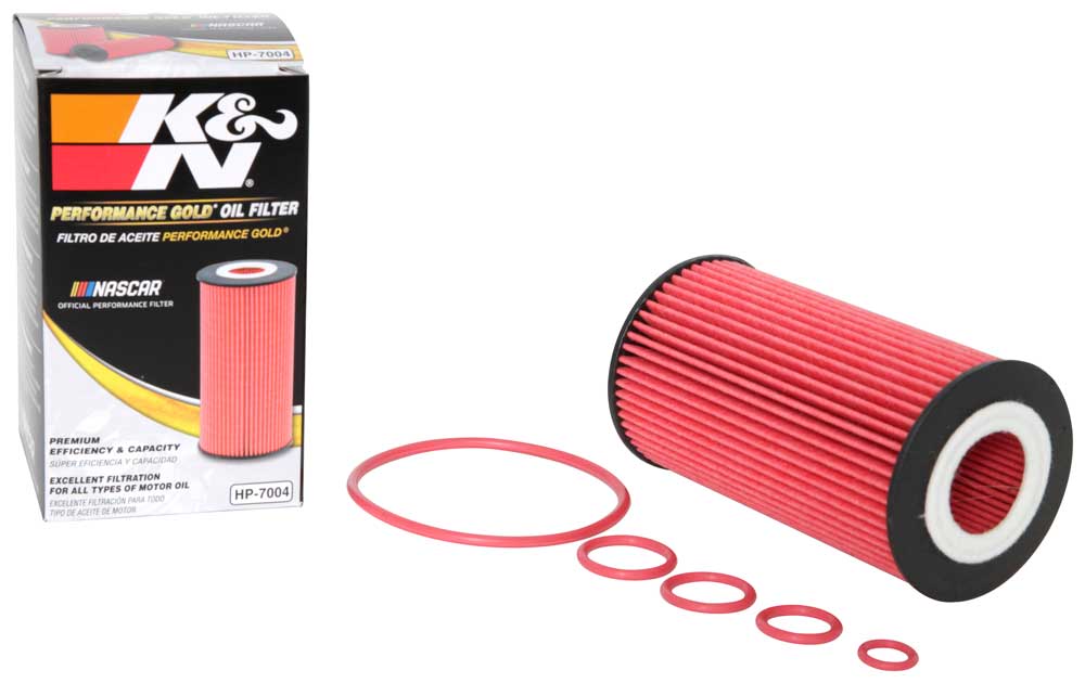 K&N HP-7004 Oil Filter