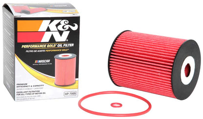 K&N HP-7005 Oil Filter