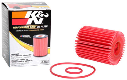 K&N HP-7023 Oil Filter