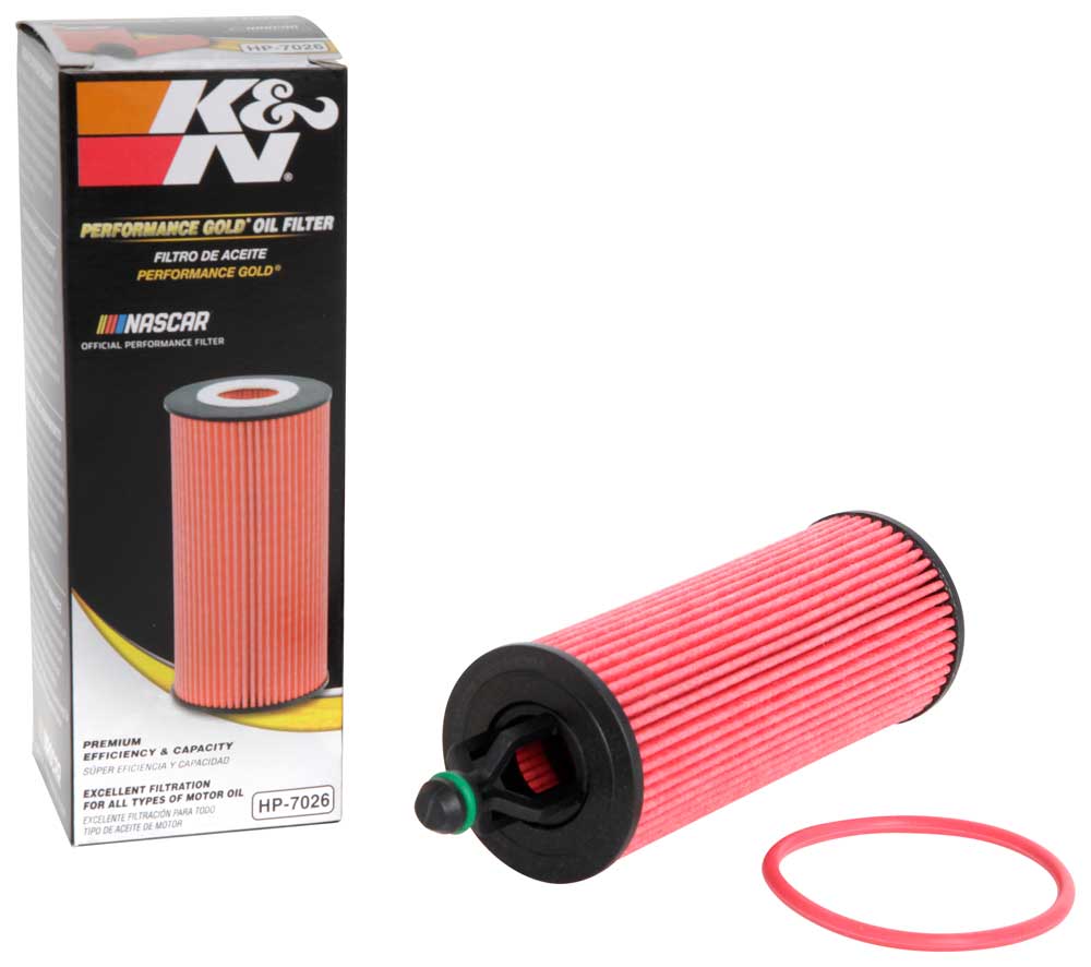 K&N HP-7026 Oil Filter