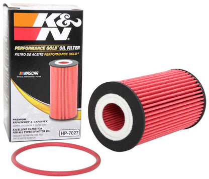 K&N HP-7027 Oil Filter