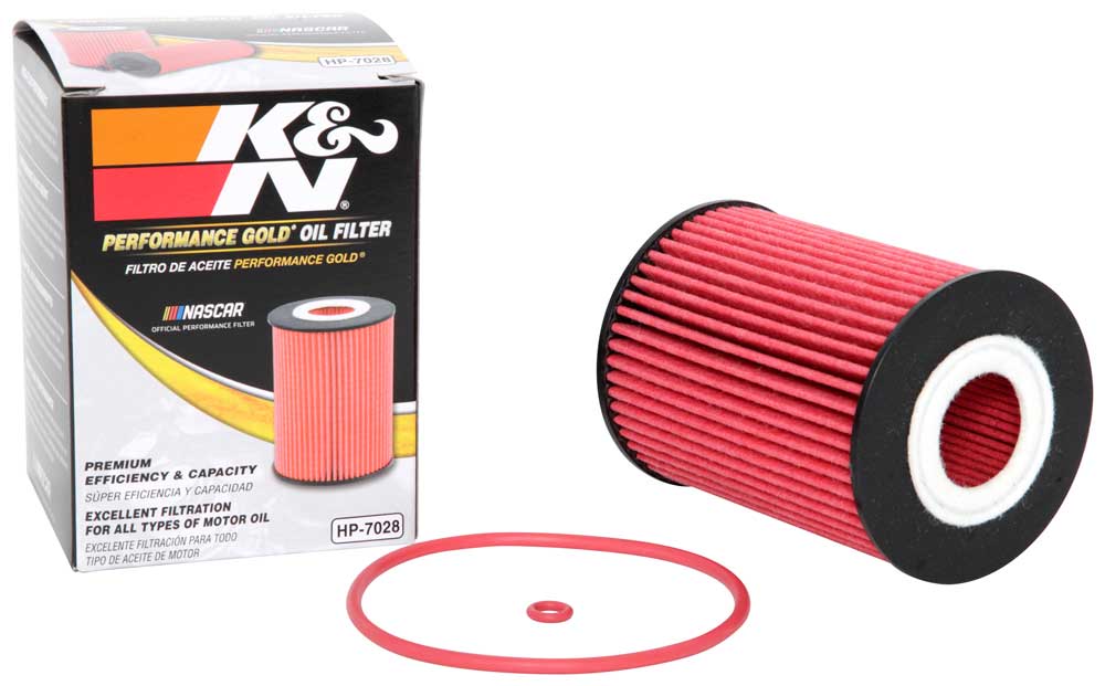 K&N HP-7028 Oil Filter