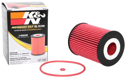 K&N HP-7028 Oil Filter