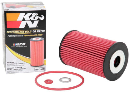 K&N HP-7029 Oil Filter