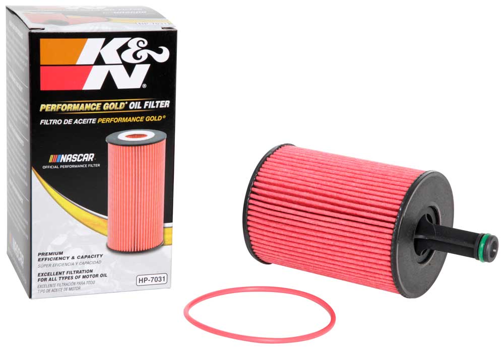 K&N HP-7031 Oil Filter