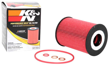 K&N HP-7032 Oil Filter