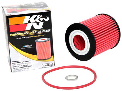 K&N HP-7035 Oil Filter