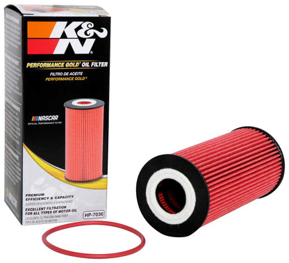 K&N HP-7036 Oil Filter