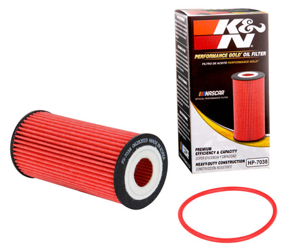 K&N HP-7038 Oil Filter